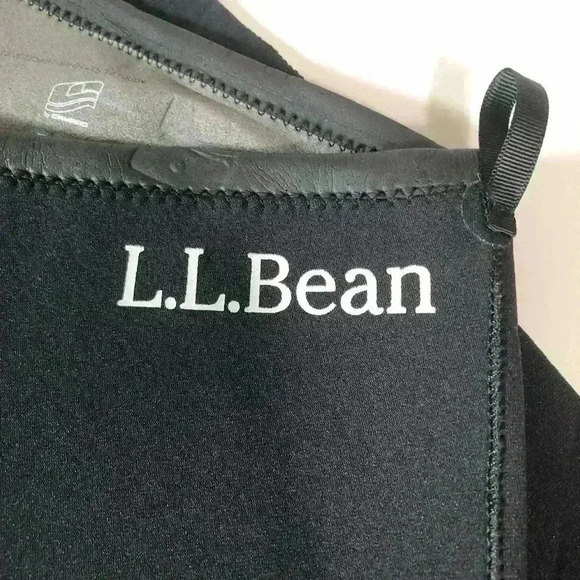 Camaro LLBean Mens Second Skin Neoprene Shorts Black XL Ultraflex Lightweight. - Picture 3 of 10